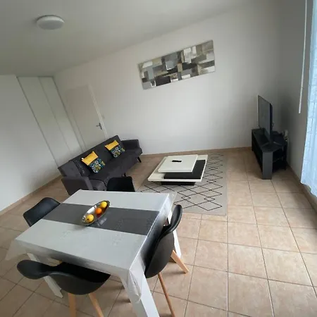 Appartement Proche Du Centre