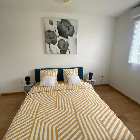 Apartment Proche Du Centre Bethune