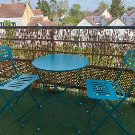 Apartment Proche Du Centre Bethune